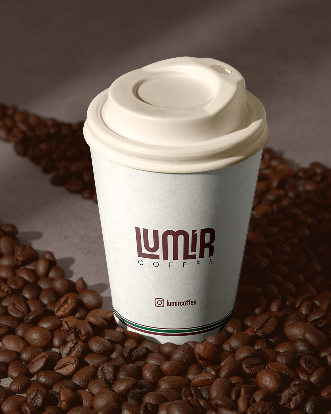 Lumir Coffee - Bardak